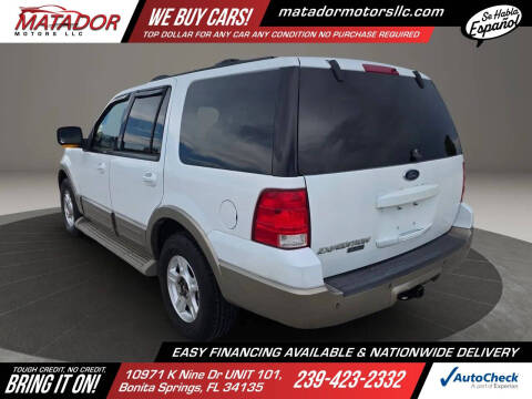 2004 Ford Expedition Eddie Bauer