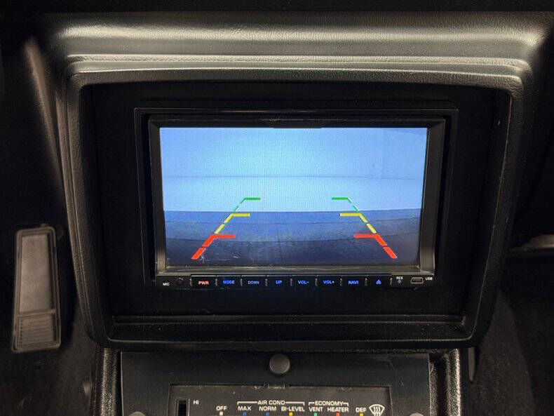 1982 Chevrolet El Camino