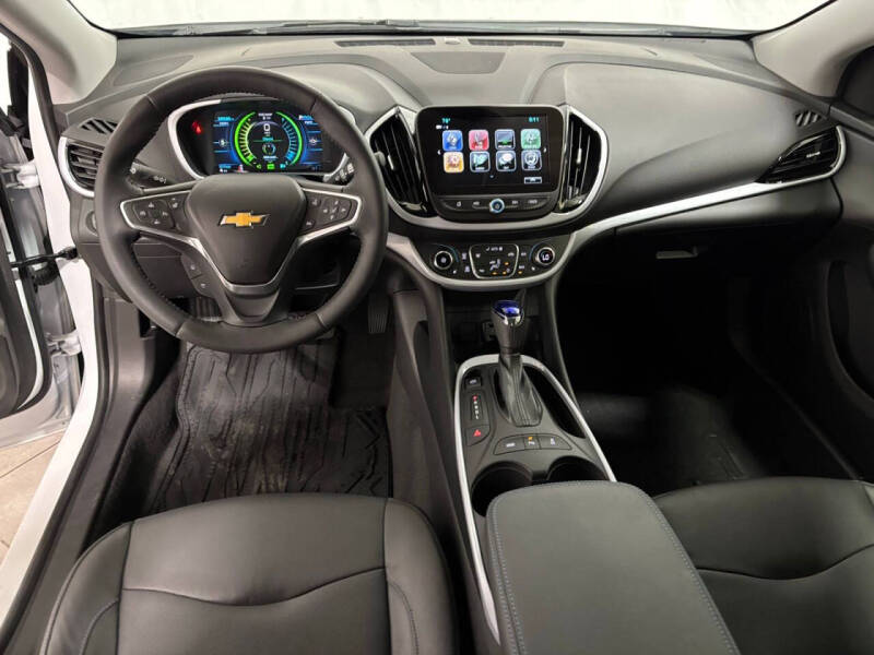 2018 Chevrolet Volt LT