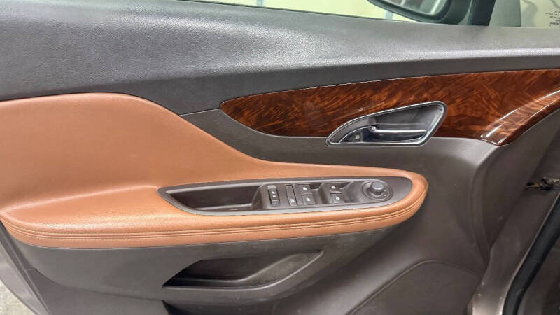 2015 Buick Encore Leather