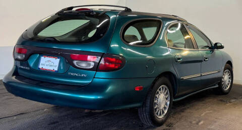 1998 Mercury Sable LS