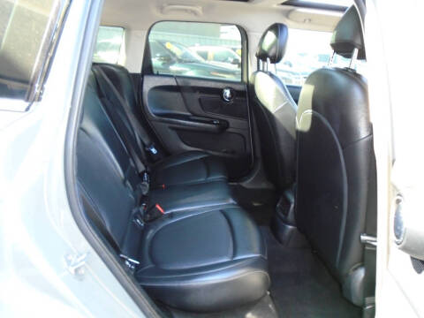 2019 MINI Countryman Cooper