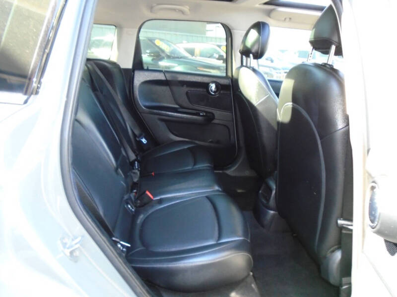 2019 MINI Countryman Cooper