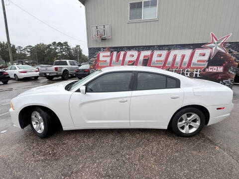 2013 Dodge Charger SE