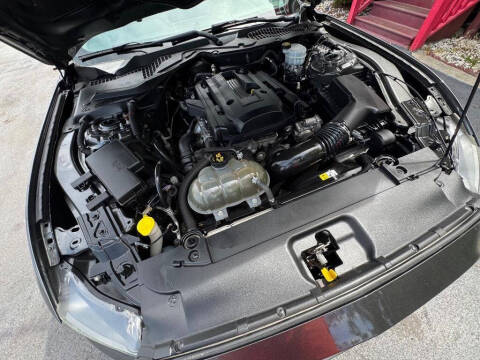 2016 Ford Mustang