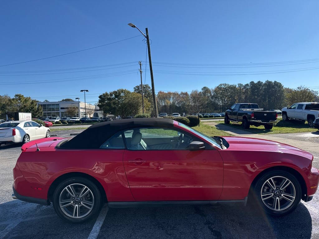 2010 Ford Mustang for sale at First Place Auto Sales LLC in Rock Hill, SC