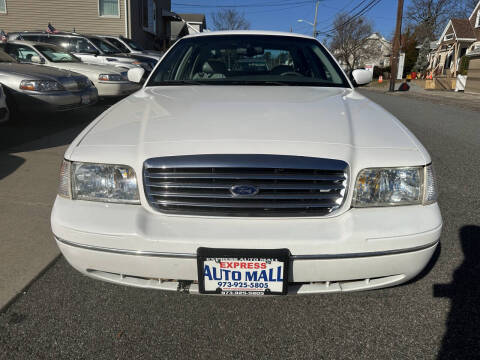 1999 Ford Crown Victoria LX