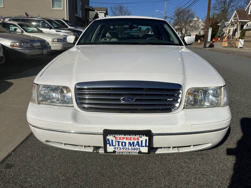 1999 Ford Crown Victoria LX