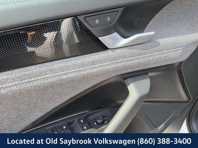 2025 Volkswagen Tiguan S 4Motion