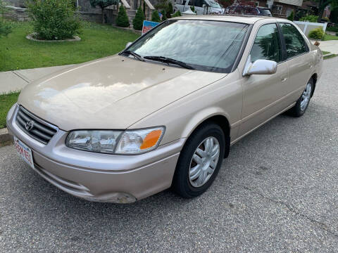 2000 Toyota Camry for sale at MFT Auction in Lodi NJ