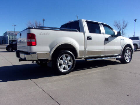 2008 Ford F-150 Lariat