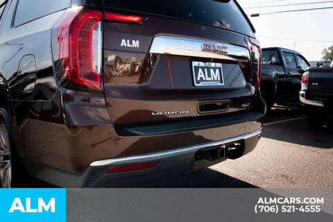 2023 GMC Yukon XL SLT