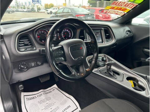 2021 Dodge Challenger R/T