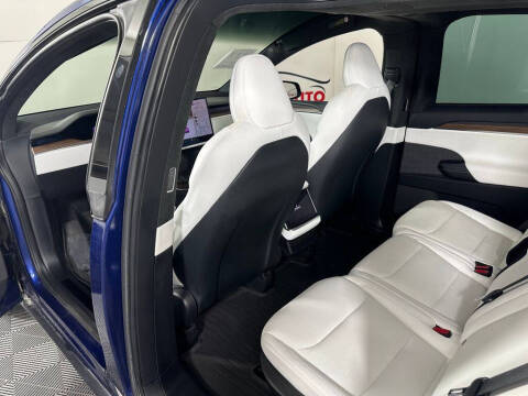 2022 Tesla Model X