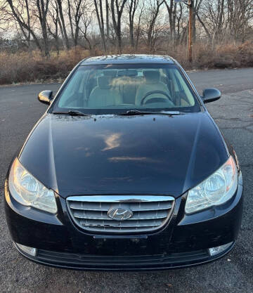 2008 Hyundai Elantra GLS