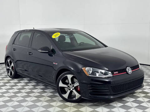 2016 Volkswagen Golf GTI