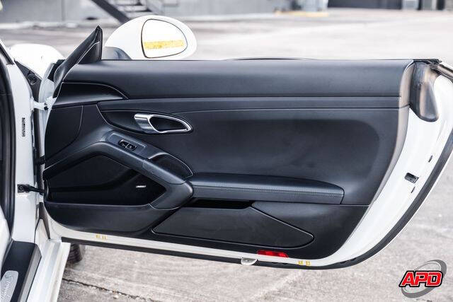 2014 Porsche Cayman S