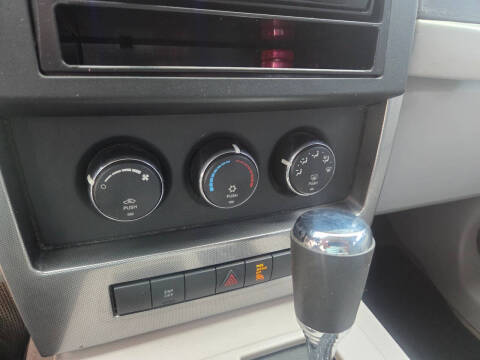 2008 Jeep Liberty Sport