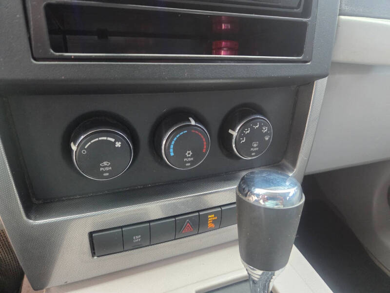 2008 Jeep Liberty Sport
