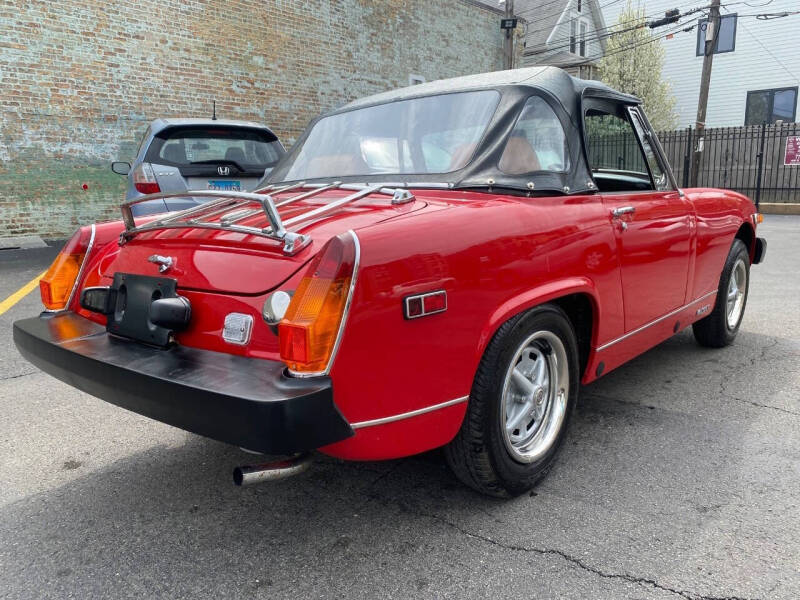 1979 MG Midget
