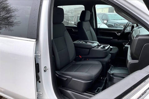 2024 GMC Sierra 3500HD