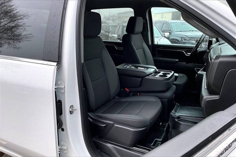 2024 GMC Sierra 3500HD