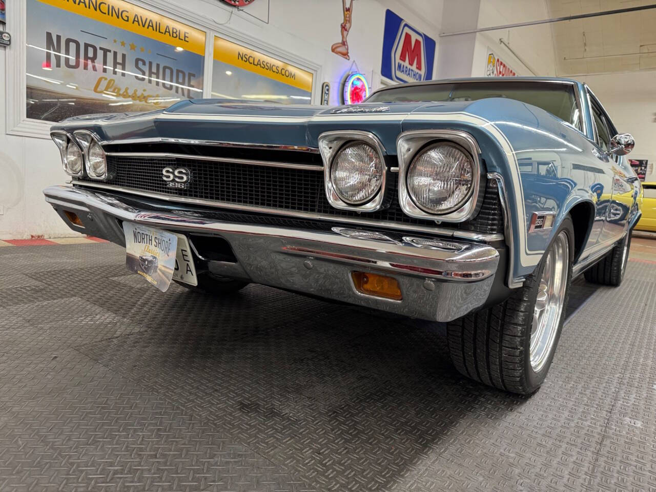 1968 Chevrolet Chevelle 8