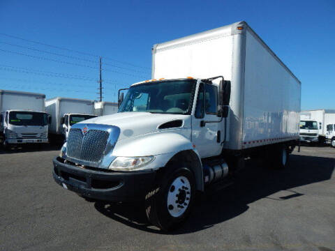 2016 International DuraStar 4300