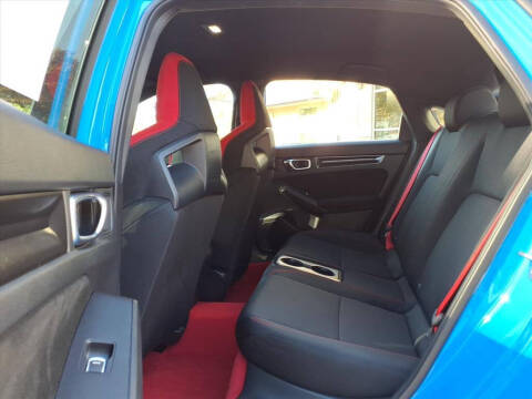 2024 Honda Civic Type R
