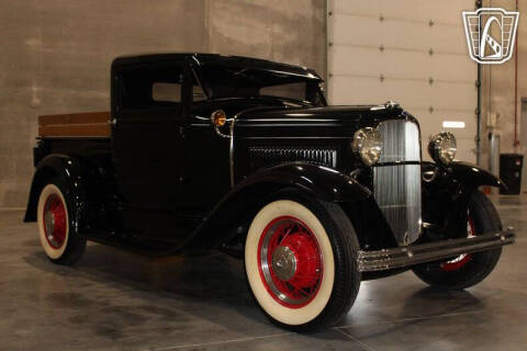 1931 Ford F-100