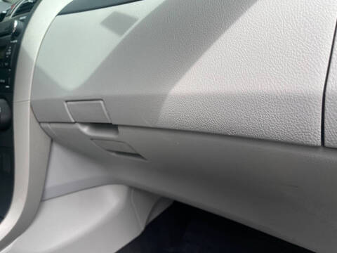 2011 Toyota Corolla