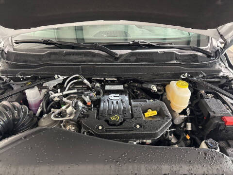2026 RAM 4500