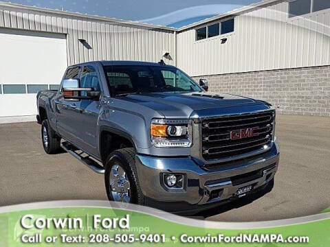 2015 GMC Sierra 2500HD