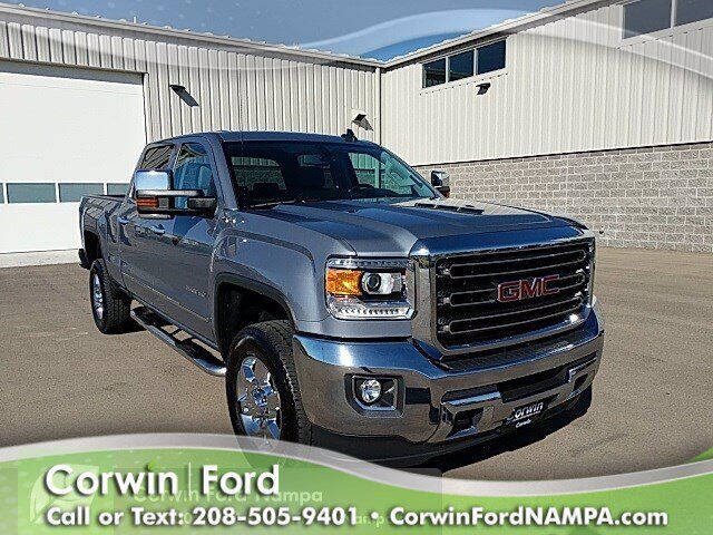 2015 GMC Sierra 2500HD