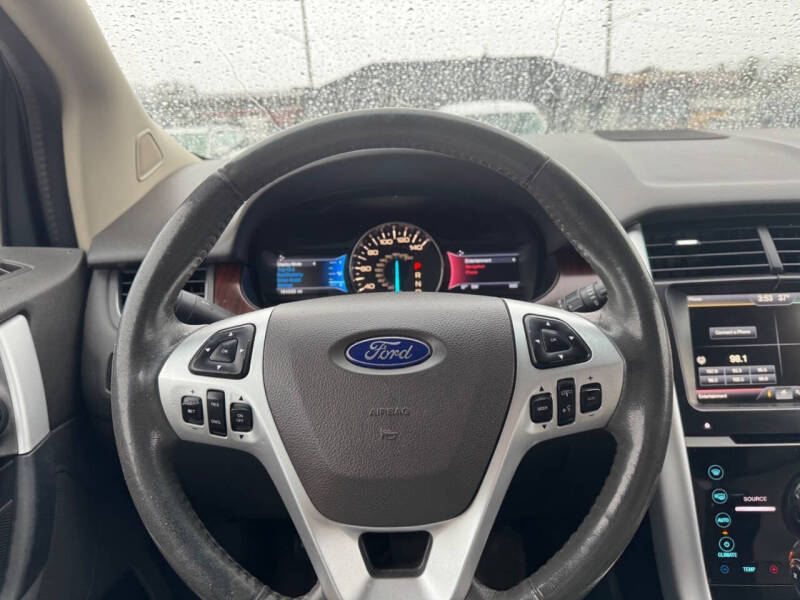 2014 Ford Edge Limited