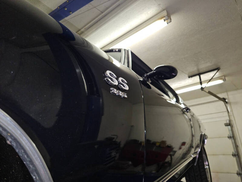 1969 Chevrolet Chevelle