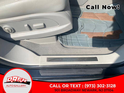 2017 Buick Enclave Leather