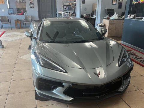 2022 Chevrolet Corvette Stingray