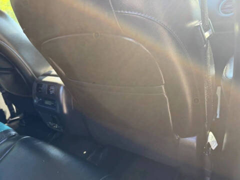 2014 Nissan Pathfinder Platinum