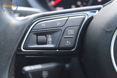 2019 Audi A3 Premium 40 TFSI