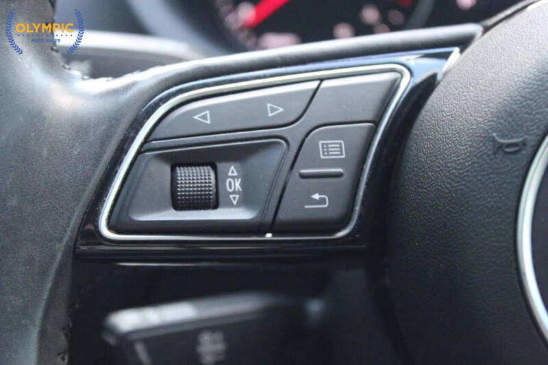 2019 Audi A3 Premium 40 TFSI