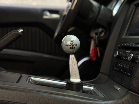 2011 Ford Shelby GT500