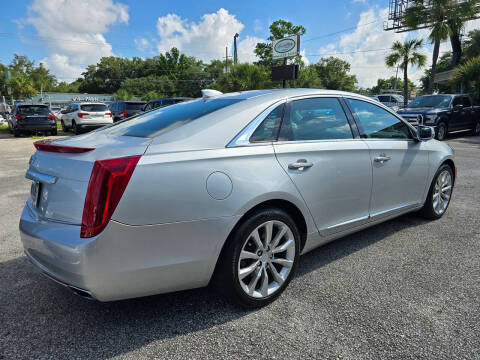 2017 Cadillac XTS Luxury