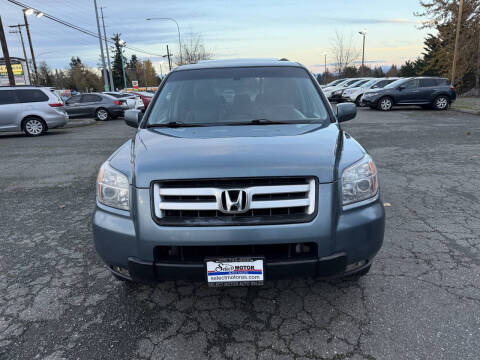 2007 Honda Pilot EX-L w/DVD