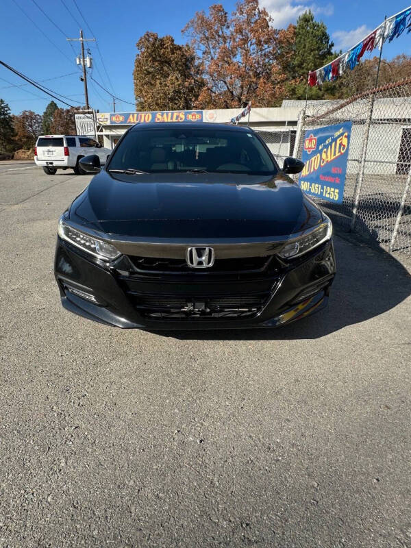 2020 Honda Accord Sport