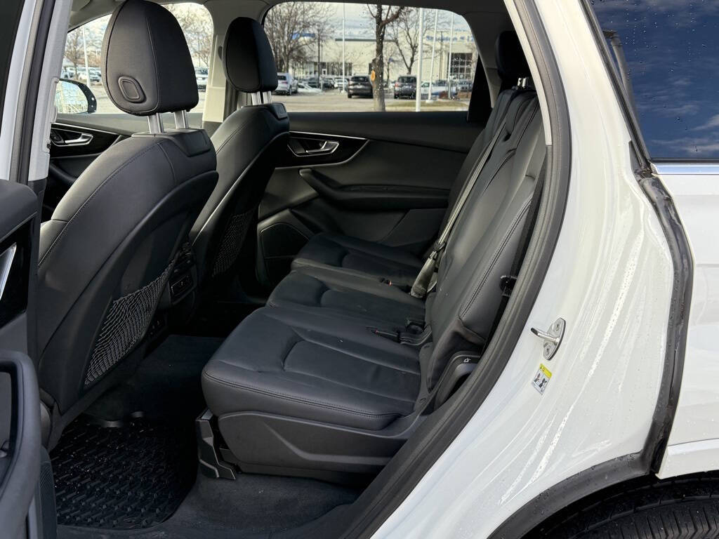 2022 Audi Q7 for sale at Axio Auto Boise in Boise, ID