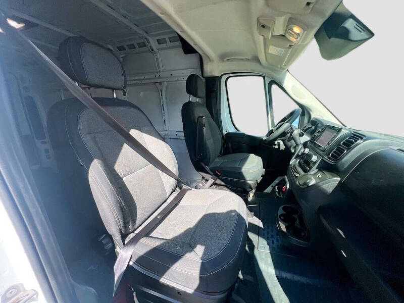 2024 RAM ProMaster