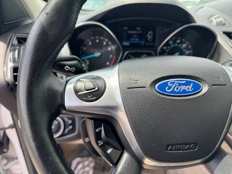 2016 Ford Escape Titanium