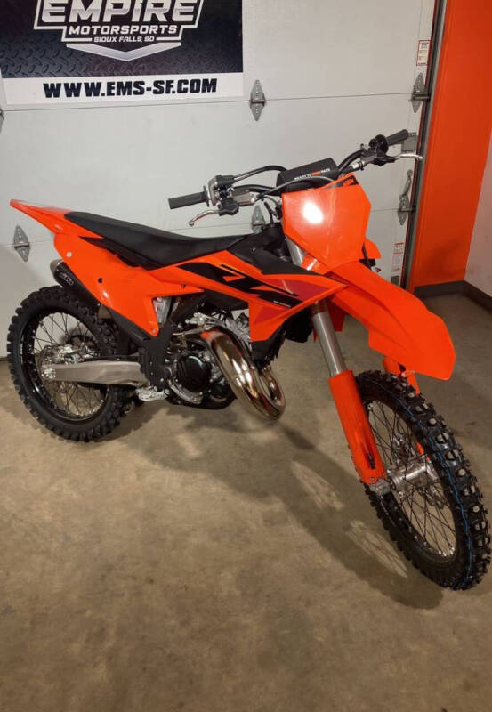 2025 KTM 150 SX
