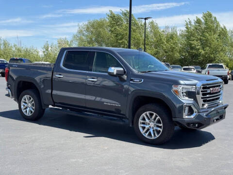 2021 GMC Sierra 1500